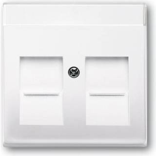 B55 Afd. Til Dataudtag, Blank Hvid Abb
