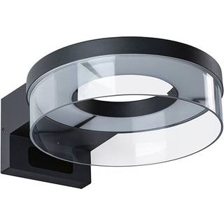 Paulmann Smart væglampe Capera, antracit CCT IP44