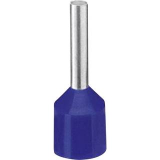 Phoenix Contact Ferrule 21.5mm, sleeve 12mm, blue
