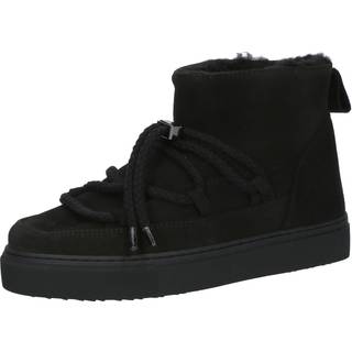 Inuikii Women's Classic Sneaker Low Black, 39