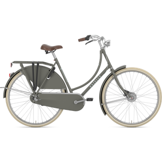 Gazelle Classic Dame Wolf Brown - 2025 - delivery-time-sync - 51 cm