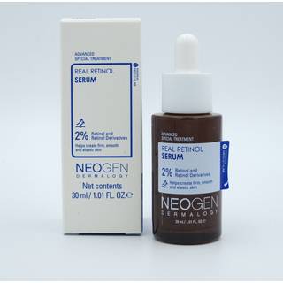 Neogen Dermalogy Real Retinol Serum Antirynke retinol-serum har en beroligende virkning 30 ml - 30 ml