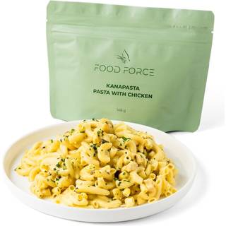 Food Force - Pasta med kylling (frysetørret)