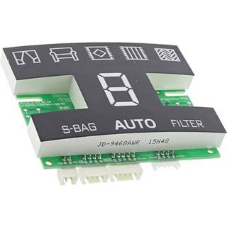 Electrolux PCB, display 1183790011