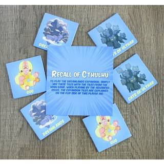 Husk af Cthulhu Matching Game | Dreamlands -udvidelse