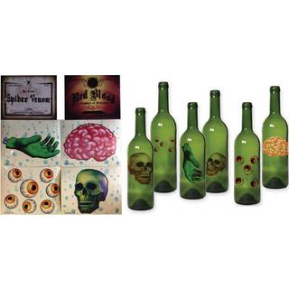 Vinetiketter