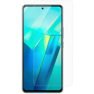 vivo T2 Skærmbeskyttelse Hærdet Glas - 9H, 0.3mm - Case Friendly - Klar