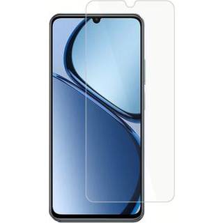 Realme C63 Skærmbeskyttelse Hærdet Glas - 9H, 0.3mm - Case Friendly - Klar