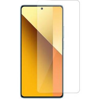 Xiaomi Redmi Note 13 Skærmbeskyttelse Hærdet Glas - 9H, 0.3mm - Case Friendly - Klar
