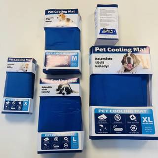 MEG kølemåtte, størrelse XS