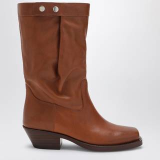 Botas Bajas Ademe - Mujer - Havana - Talla 38 - Isabel Marant