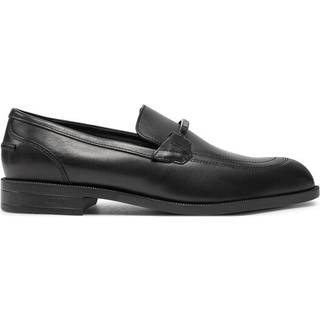 BOSS Tayil Loafer Shoes Black