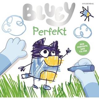 Bluey: Perfekt (På lager i butik)
