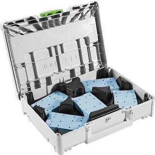 Festool slibepapir-Systainer³ SYS-STF 80X133 GR-Set 578194