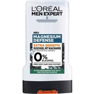 L’Oréal Paris men expert Magnesium Defense Extra sensitiv bodyshampoo 75.80 DKK/1 L