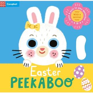 Bunny, Bunny Peekaboo