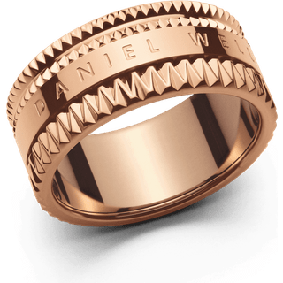 Daniel Wellington DW Elevation Ring 66 Rose Gold