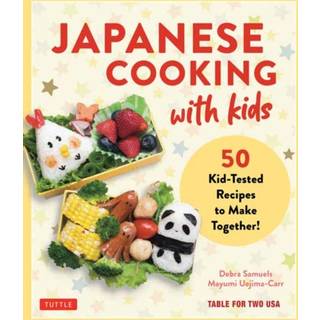 Japanese Cooking with Kids
