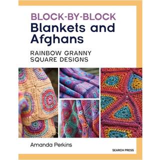 Block-by-Block Blankets and Afghans