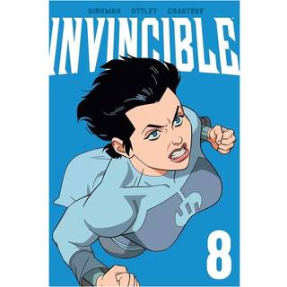 Invincible Volume 8 (New Edition)