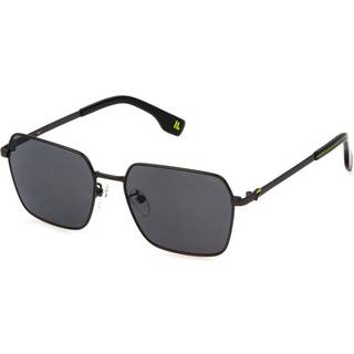 Fila SFI729 Polarized 627P 56 Solbriller Mænd Grå - Matte Bakelite - 56mm