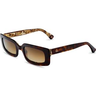 Etnia Barcelona Naxos Sun HVBE 52 Solbriller Kvinder Tortoiseshell - Tortoise - 52mm