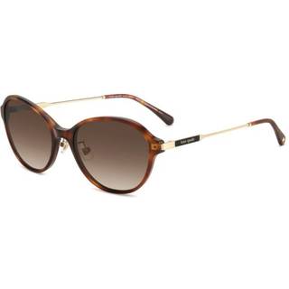 Kate Spade Vonnie/F/S Asian Fit 086/HA 56 Solbriller Kvinder Tortoiseshell - Tortoise - 56mm