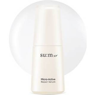 Valentines Day Gifts Su: M Mikroaktiv reparation Serum (1,69 fl oz) - Koreansk hudpleje til dyb hydrering øger Vitality og Hud Barrier -styrkelse