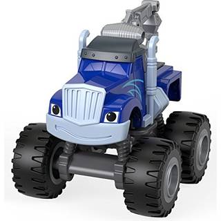 Fisher-Price Nickelodeon Blaze & The Monster Machines Tow Truck Crusher