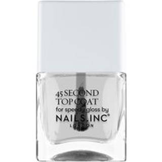 45 Second Quick Drying Top Coat