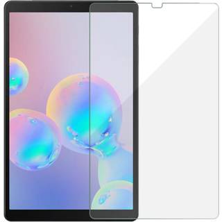 Samsung Galaxy Tab S6 arc edge hærdet glas skærmbeskyttelse