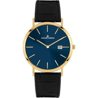 Jacques Lemans Uhren - Nizza - 1-2171E - blau