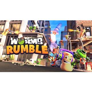 Worms Rumble (Nintendo Switch EU)