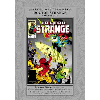 Marvel Masterworks: Doctor Strange Vol. 11