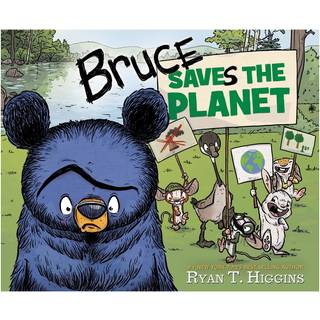 Bruce Saves the Planet