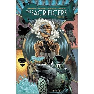 The Sacrificers Volume 2