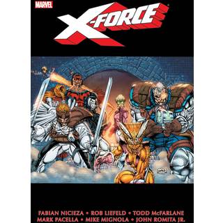Rob Liefeld - X-Force Omnibus Vol. 1 (New Printing)