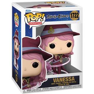 Black Clover POP! Animation Vinyl Figure Vanessa 9 cm