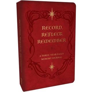 The Lord of the Rings Memory Journal