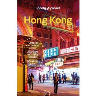 Lonely Planet Hong Kong