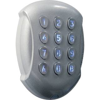 CDVI kodelås Galeo R, radiosender