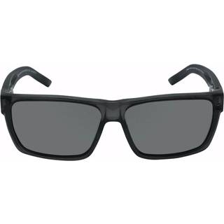 Ugly Fish COMET RSP484 Polarized CSM.SM 58 Solbriller Mænd - Transparent Smoke Dark Grey - 58mm
