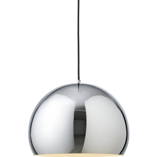 Nielsen Light Nice kuglependel krom Ø35 cm
