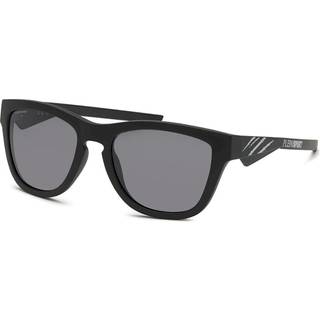 Philipp Plein SSP008 Polarized U28P 54 Solbriller Mænd - Matte Black - 54mm