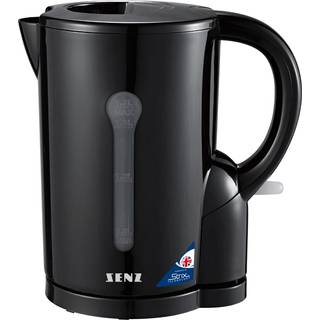 Senz SEWK1010BL kedel, sort