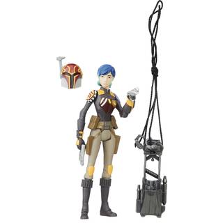 Star Wars Rebels Sabine Wren Figur
