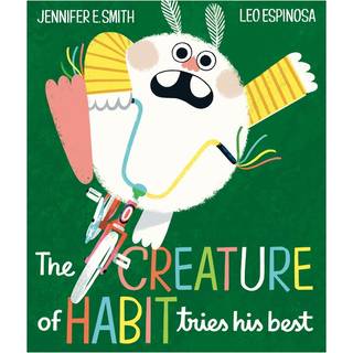 The Creature of Habit Tries His Best