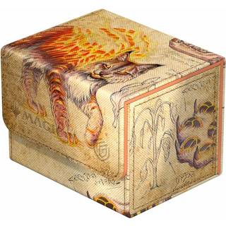 Ultimate Guard Sidewinder 100+ Xenoskin Magic: The Gathering "Bloomburrow" - Sunspine Lynx