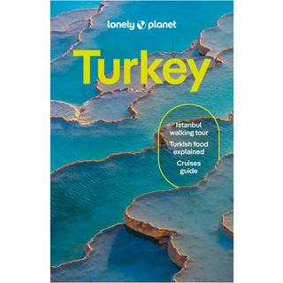 Lonely Planet Turkiye