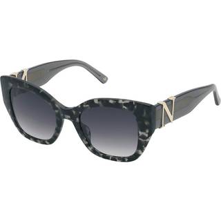 Nina Ricci SNR377 721 Solbriller Røg Skygge